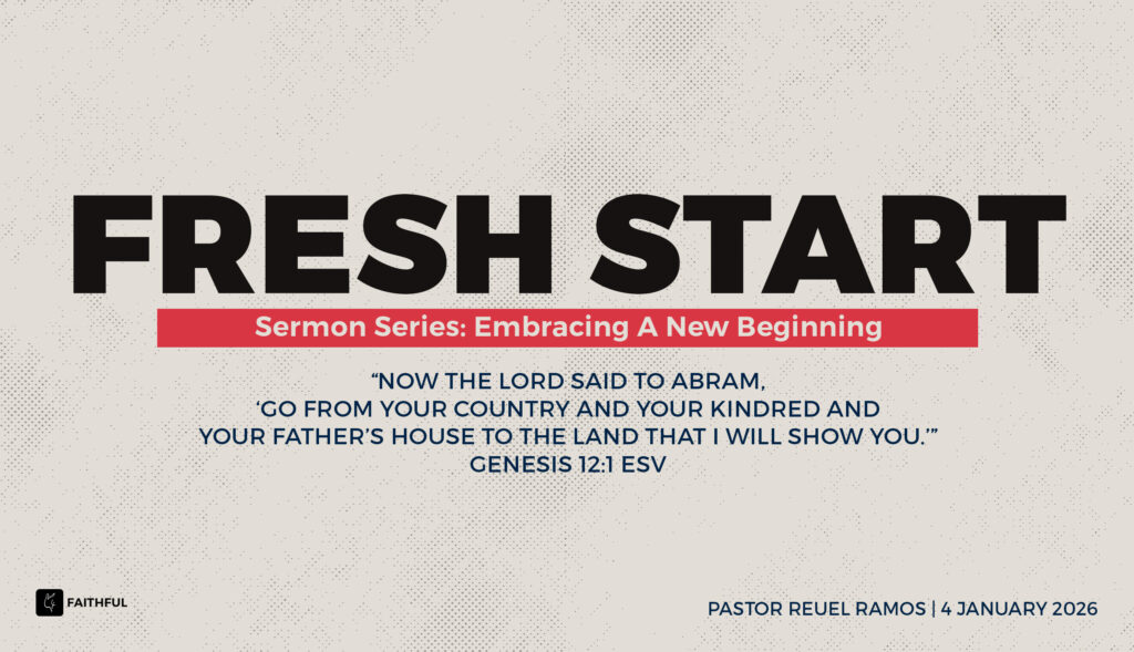 Fresh Start