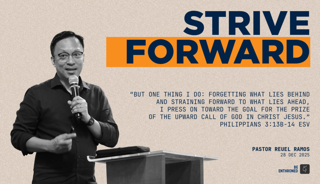 Strive Forward
